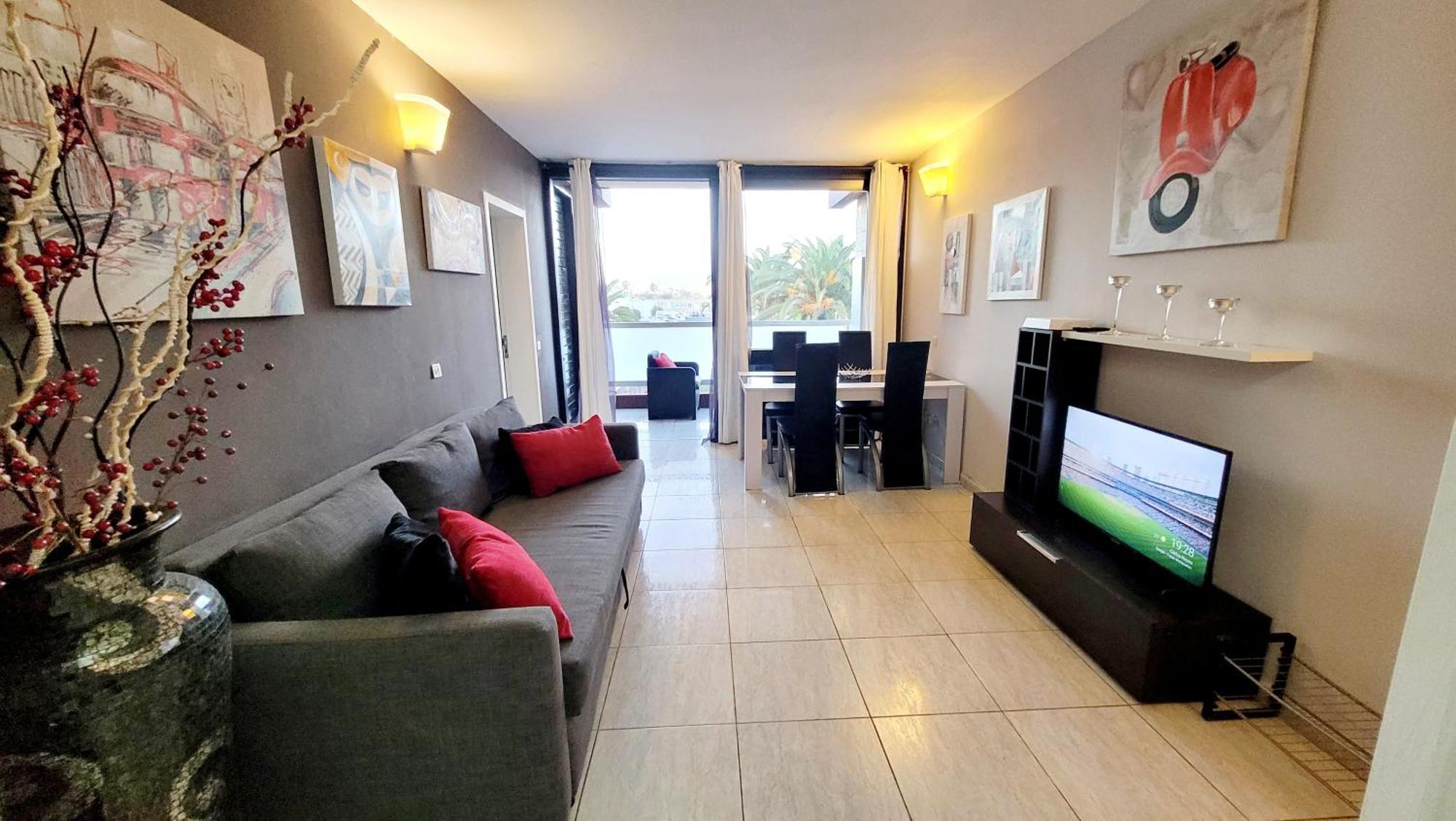 Galeria De Arte. Apartment Arona  Exterior photo