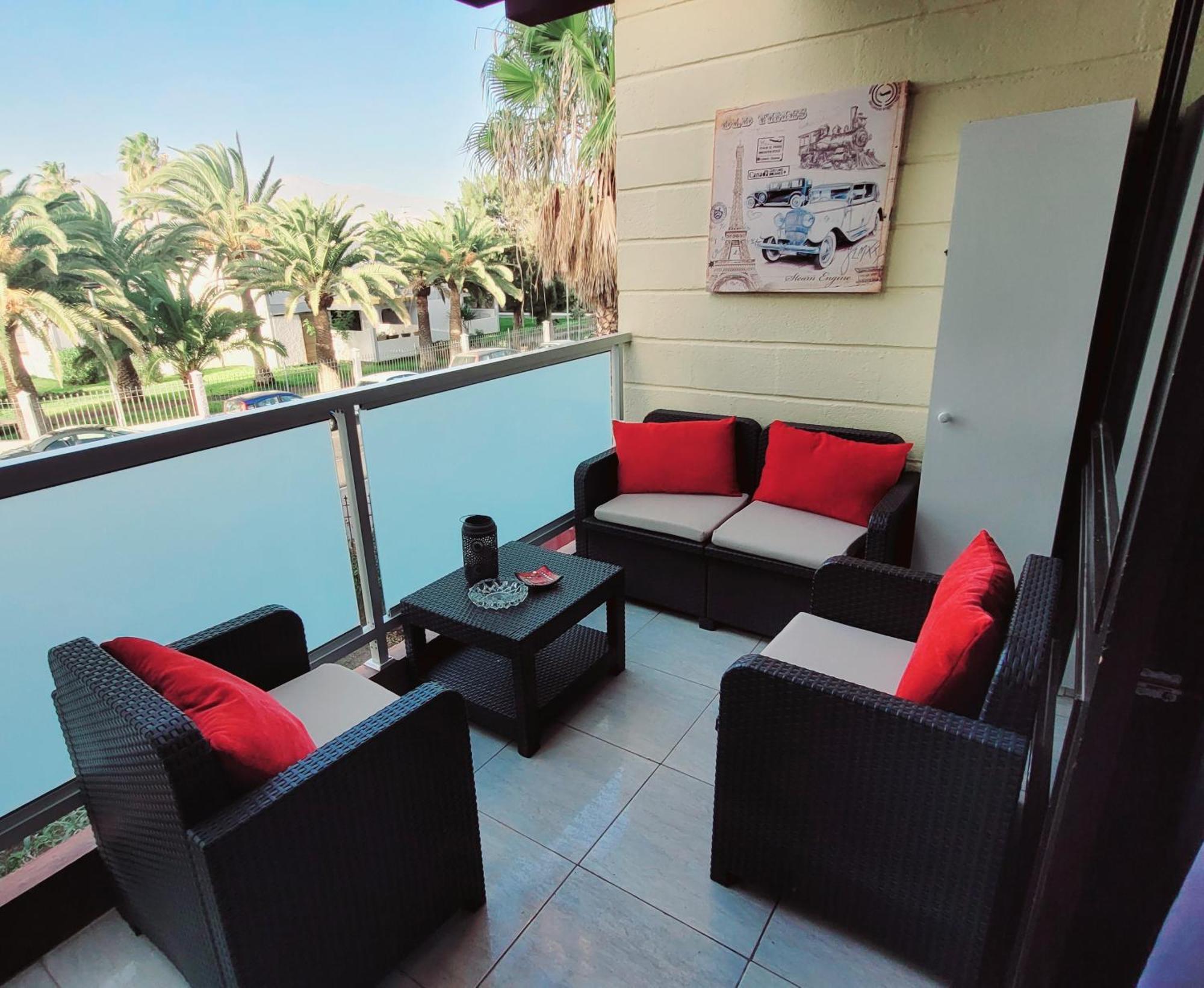 Galeria De Arte. Apartment Arona  Exterior photo