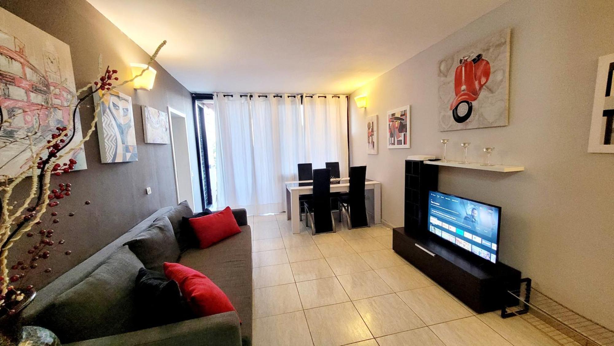 Galeria De Arte. Apartment Arona  Exterior photo